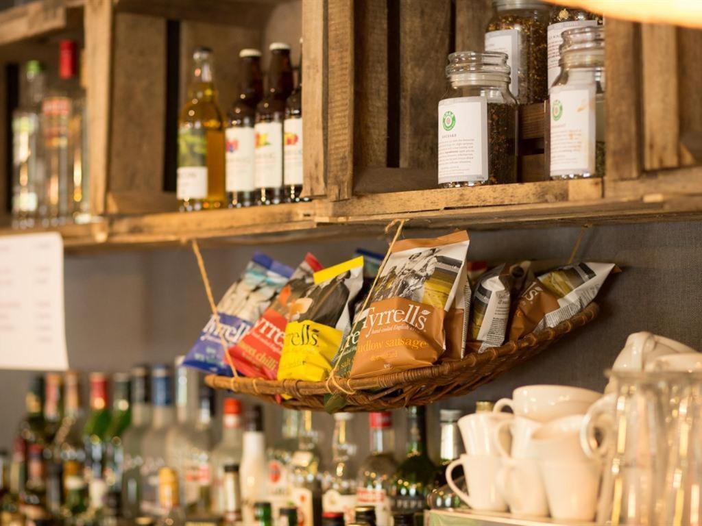 The Roebuck Inn Shedfield Екстериор снимка