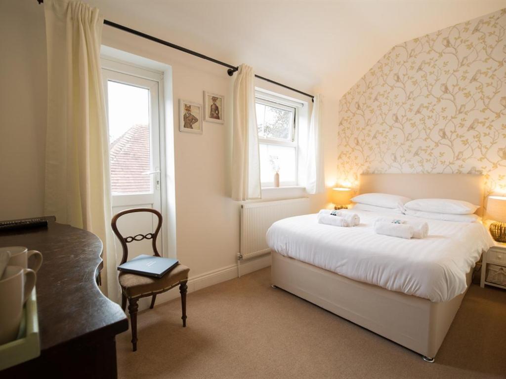 The Roebuck Inn Shedfield Екстериор снимка